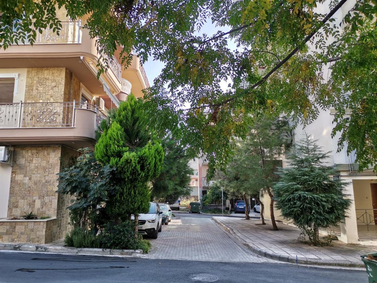 Εmerald Luxury Suite Thessaloniki Exterior photo