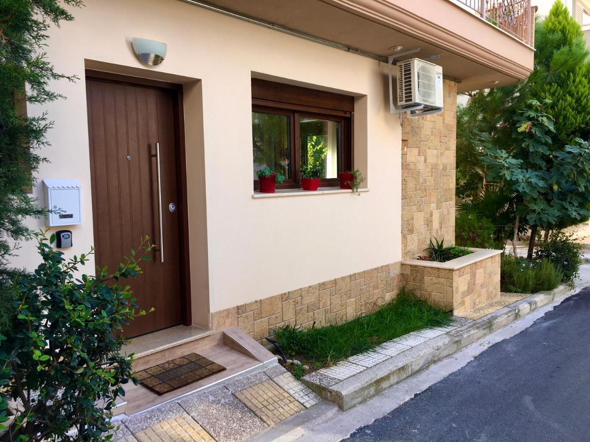 Εmerald Luxury Suite Thessaloniki Exterior photo