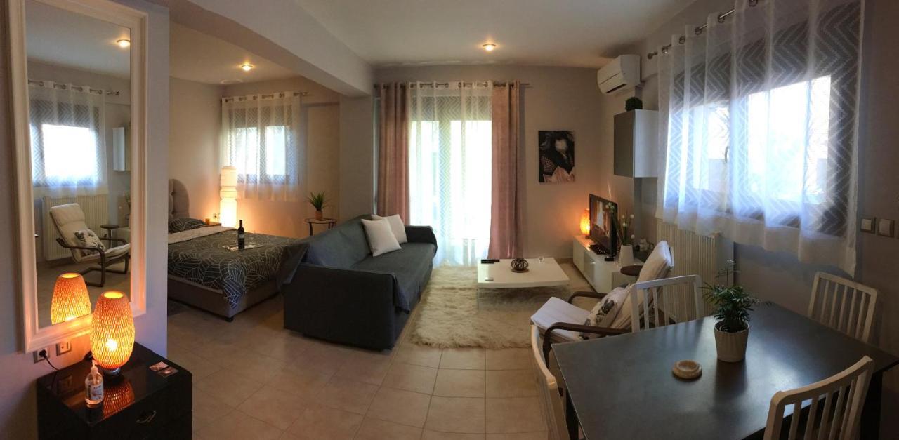 Εmerald Luxury Suite Thessaloniki Exterior photo
