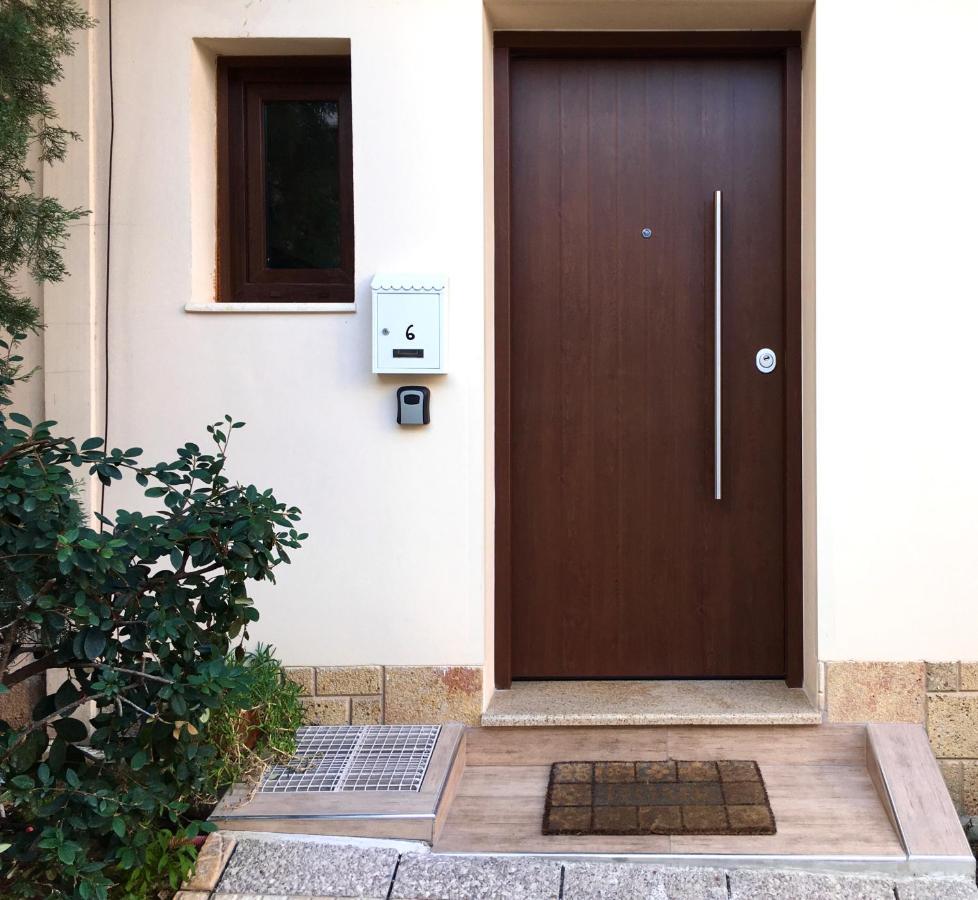 Εmerald Luxury Suite Thessaloniki Exterior photo