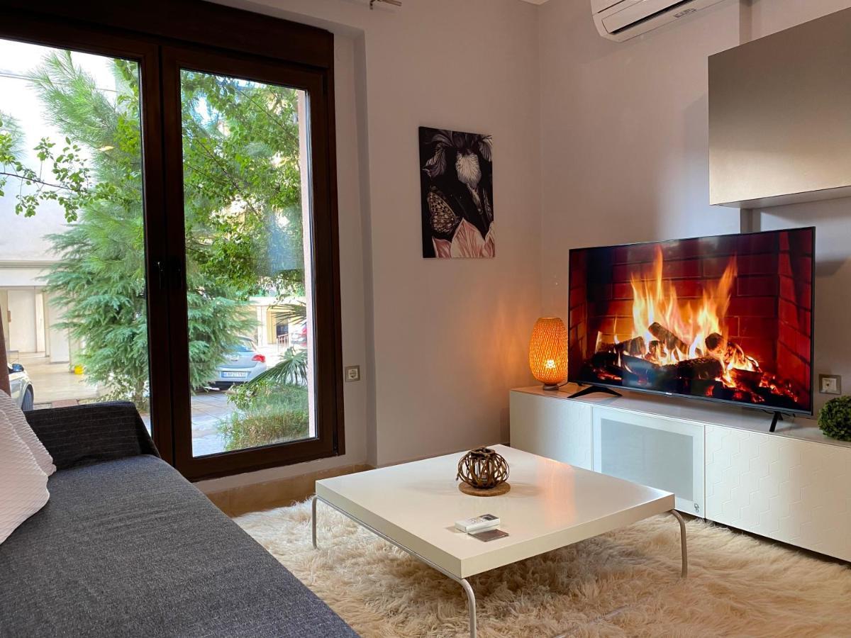 Εmerald Luxury Suite Thessaloniki Exterior photo